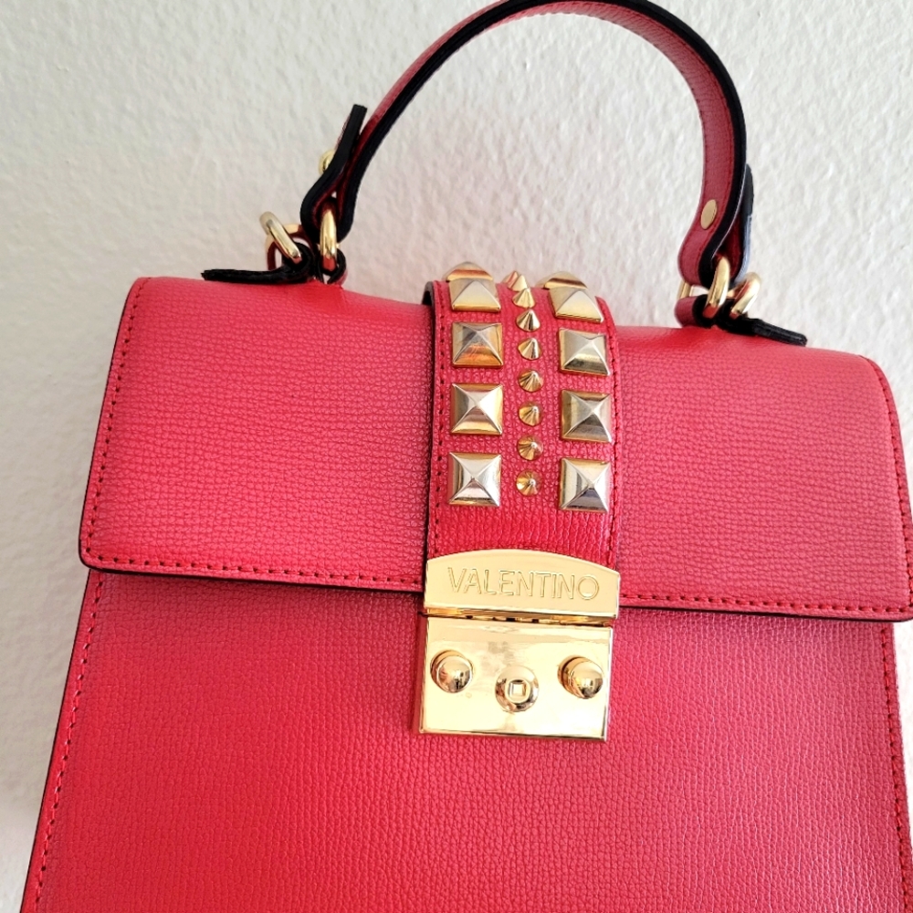 Valentino Medium ROCKSTUD CROSSBODY BAG